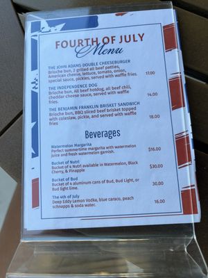 Menu photo 1 Latitudes Tiki Bar Stuart, FL Menu photo 1 Latitudes Tiki Bar Stuart, FL