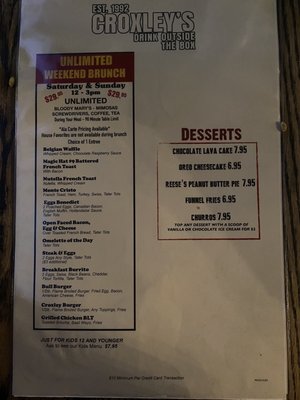 CROXLEY’S ROCKVILLE CENTRE - Updated December 2024 - 222 Photos & 355 ...