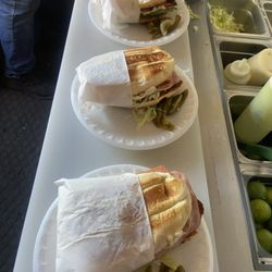 El Checo Mexican Food - Tortas