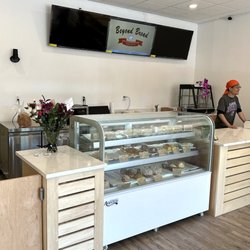 HAMU Bakery - Counter Area