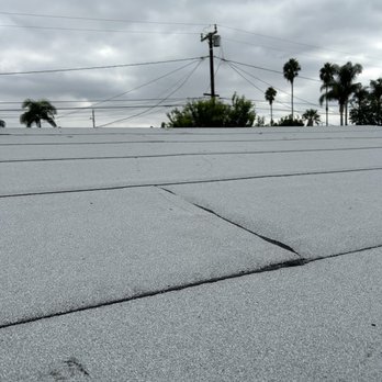 Alpha One Construction Inc. - Our roof after the replacement - General Contractors Near Me - Los Angeles, California