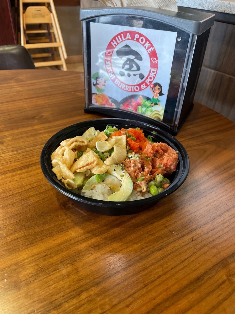 Hula Poke