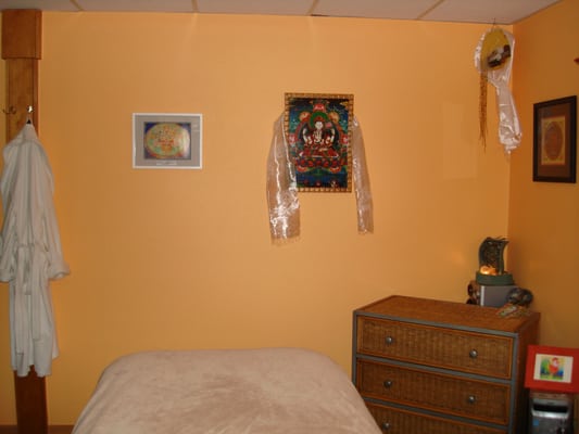 The Whole Healing Experience