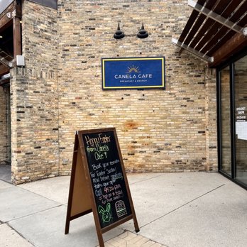 Canela Cafe - Breakfast & Brunch Near Me - Milwaukee, Wisconsin