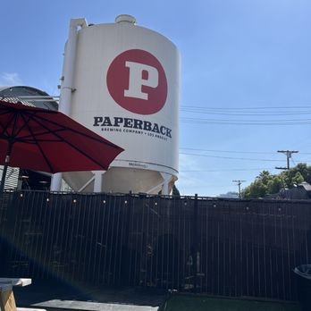 Paperback Brewing - Breweries Near Me - Glendale, California Paperback Brewing - Breweries Near Me - Glendale, California