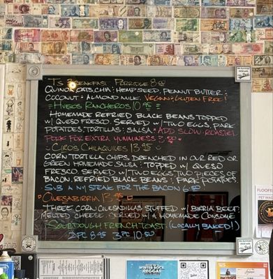 The Park Café by null