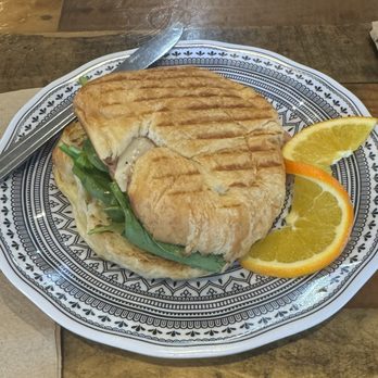 Latte Love Coffee House - Ham pocket - Coffee & Tea Near Me - Cranston, Rhode Island