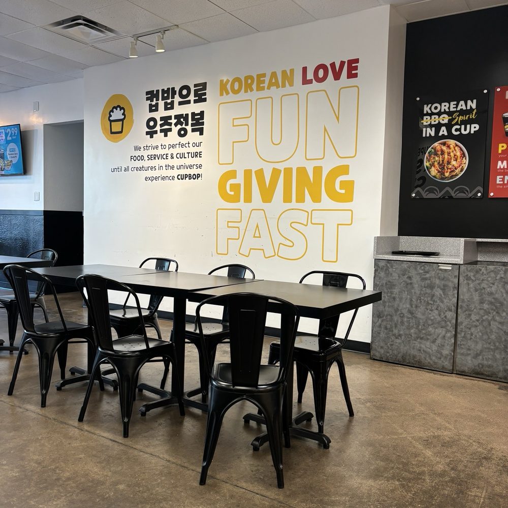Cupbop - Korean BBQ - Ad - Korean Near Me - Phoenix, Arizona Cupbop - Korean BBQ - Ad - Korean Near Me - Phoenix, Arizona