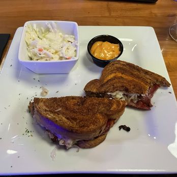 Kenny's Westside Pub - Reuben sandwich hit the spot. - American Near Me - Peoria, Illinois