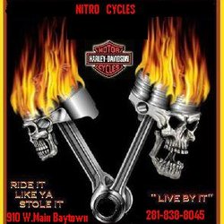 Nitro Cycles