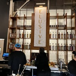 Elusive - Botanical Bar by Dashfire - Bar