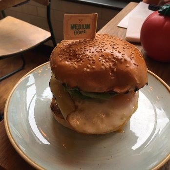 Gourmet Burger Kitchen - Burgers Near Me - Cambridge, CAM