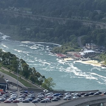 Live On Air Fallsview Balloon Ride - Hot Air Balloons Near Me - Niagara Falls, New York