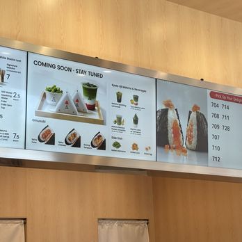 Omusubi - Menu - Japanese Near Me - Torrance, California