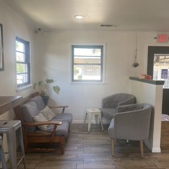 Clieu Coffee - Front area - Coffee & Tea Near Me - Grapevine, Texas