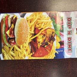 The chicken is always fresh and has a distinctive taste, and the hamburgers and french fries are always delicious too. The chicken is always fresh and has a distinctive taste, and the hamburgers and french fries are always delicious too.