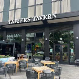 Exterior outside entrance of Taffer's Tavern Midtown Atlanta - Outside - Atlanta, Georgia Exterior outside entrance of Taffer's Tavern Midtown Atlanta - Outside - Atlanta, Georgia