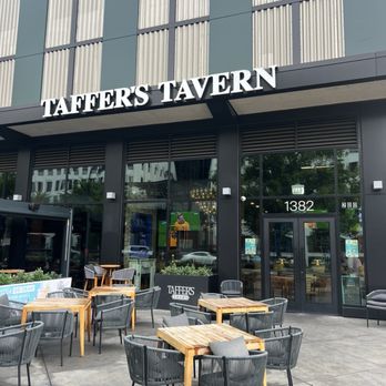 Taffer's Tavern Midtown Atlanta - Outside - American Near Me - Atlanta, Georgia Taffer's Tavern Midtown Atlanta - Outside - American Near Me - Atlanta, Georgia