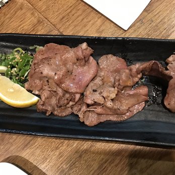 Mr Max - Beef tongue - average - Sushi Bars Near Me - Irving, Texas Mr Max - Beef tongue - average - Sushi Bars Near Me - Irving, Texas