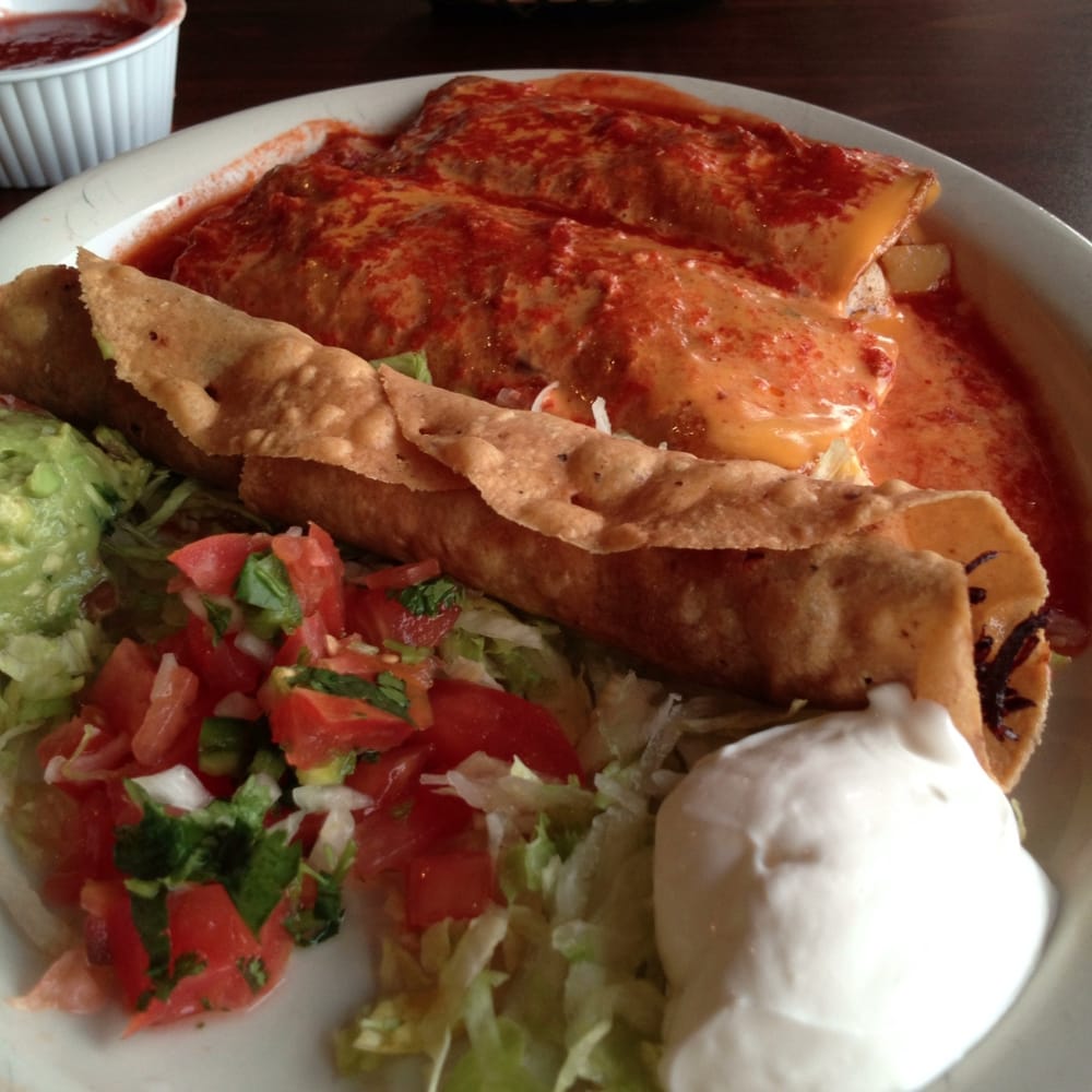 Order Flauta food online from Los Tules store, Kansas City on bringmethat.com
