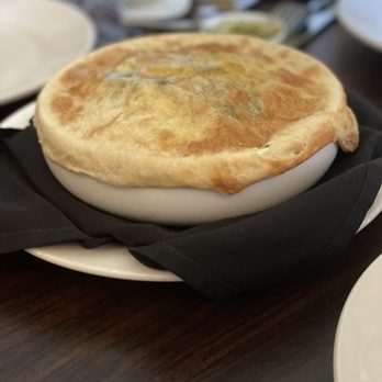 Verandah - Puff chicken biryani - Indian Near Me - Houston, Texas