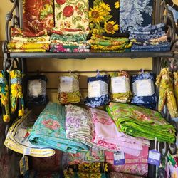 Main Street Mercantile - Towels  01-28-2024