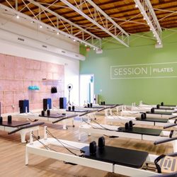 SESSION Pilates - SESSION Pilates - Lakewood