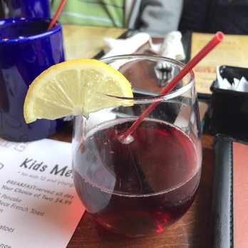 Thunderbird Cafe - Blackberry mimosa, too sweet for me - Breakfast & Brunch Near Me - McGaheysville, Virginia Thunderbird Cafe - Blackberry mimosa, too sweet for me - Breakfast & Brunch Near Me - McGaheysville, Virginia