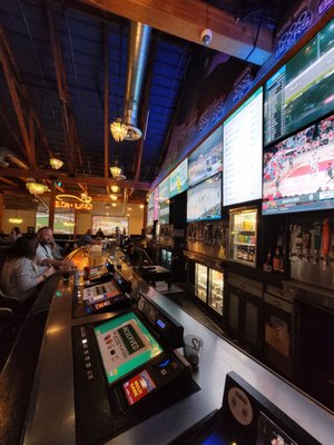 PKWY Tavern Flamingo by null