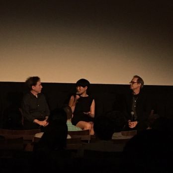 Metrograph - Terry Zwigoff and Steve Buscemi - Cinema Near Me - New York, New York