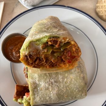 Clayton's Bakery & Bistro - chorizo wrap - Bakeries Near Me - Coronado, California Clayton's Bakery & Bistro - chorizo wrap - Bakeries Near Me - Coronado, California