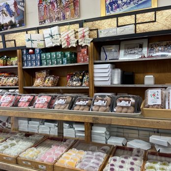 Fugetsu-Do - Inside - Candy Stores Near Me - Los Angeles, California Fugetsu-Do - Inside - Candy Stores Near Me - Los Angeles, California