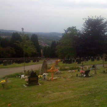 Gwaelod y Brithdir Cemetery - Funeral Services & Cemeteries Near Me - Brithdir, CAY