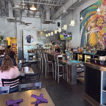 Tryst Cafe PHX - Inside the restaurant - Beer, Wine & Spirits Near Me - Phoenix, Arizona