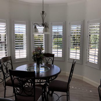 Blinds 4 Design - Kitchen nook - Shades & Blinds Near Me - Salinas, California