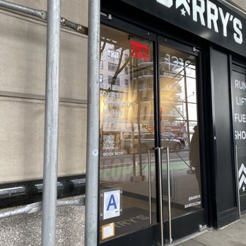 Barry's East 64th - Interval Training Gyms Near Me - New York, New York