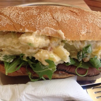 Mint Fresh IGA - Roast beef on a roll - Cheese Shops Near Me - Baulkham Hills, NSW