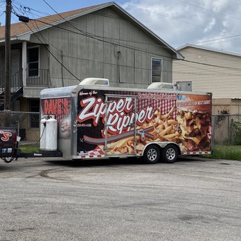 Daves Burger Barn - Out back - Burgers Near Me - Waco, Texas