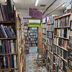 Normal's Book & Records - Inside