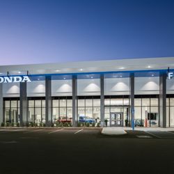 Friendly Honda