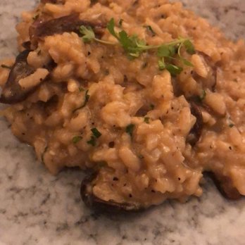 Central Michel Richard - Mushroom Risotto - New American Near Me - Washington, DC, District of Columbia Central Michel Richard - Mushroom Risotto - New American Near Me - Washington, DC, District of Columbia