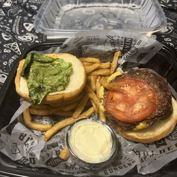 The Boulder Tap House - Cheeseburger - Burgers Near Me - St Cloud, Minnesota The Boulder Tap House - Cheeseburger - Burgers Near Me - St Cloud, Minnesota