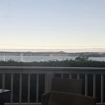Kingfish at West Sound - View from our table - Hotels Near Me - Eastsound, Washington Kingfish at West Sound - View from our table - Hotels Near Me - Eastsound, Washington