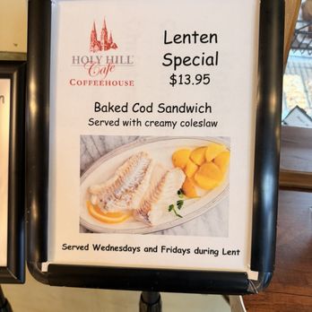 Holy Hill Cafe - Cafes Near Me - Hubertus, Wisconsin