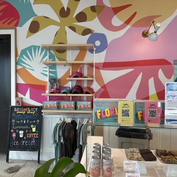 Bright Ice - Coffee & Tea Near Me - Venice, Florida
