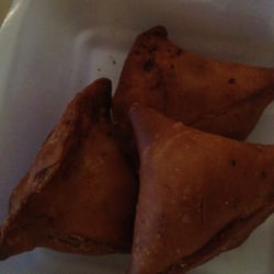 Romeos Pizza - Samosa