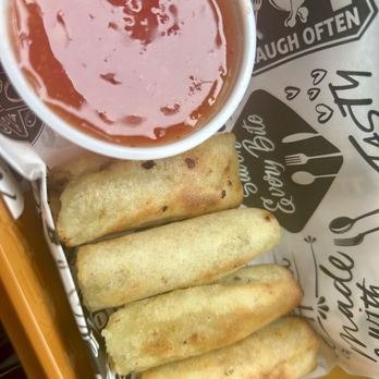 The Social Cafe & Lounge - Lumpia - Cafes Near Me - Palm Springs, California