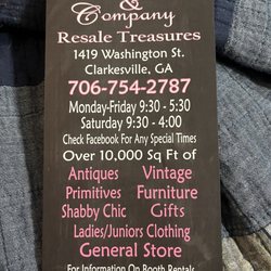 Elizabeth And Company - Brochure