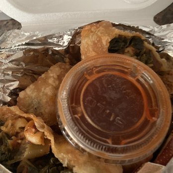 Mr Diddy's - 2 Soul Rolls - Southern Near Me - Marietta, Georgia