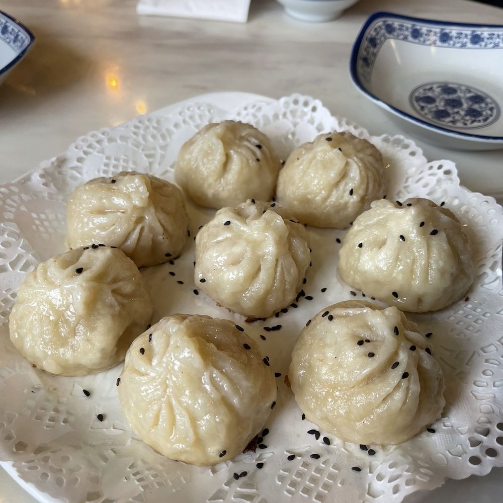 Changan Kitchen - Pan Fried Dumplings - Chinese Near Me - Ontario, California